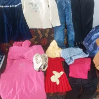 وسایل شخیصی|کفش و لباس بچه|شاندرمن, |دیوار