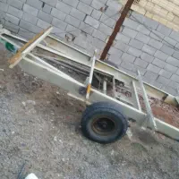 فروش ۲ عدد کانکس چرخ دار وشاسی|مصالح و تجهیزات ساختمان|تبریز, |دیوار