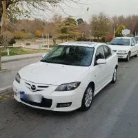 مزدا 3 مدل 88