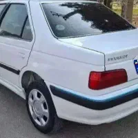 پارس تیوفایو مدل 1402تمیز درحددریچه برقی