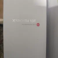 گوشی ۱۳ تی رنگ ابی