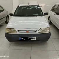پراید ۱۳۱ مدل ۹۱بصورت نقدواقساط