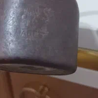 قفل قدیمی|کلکسیون اشیاء عتیقه|بجنورد, |دیوار