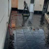 کاشی، سرامیک، نماکاری