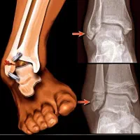 دنبالیچه رگ به رگ دردهای عصبی