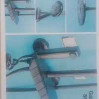 دوش پیانویی مشکی