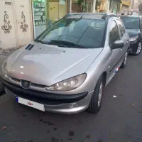 پژو206مدل83اصل فرانسه