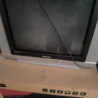 تلویزیون قدیمی سامسونگ