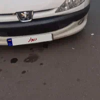 ۲۰۶ تیپ۳ مدل ۹۰|خودرو سواری و وانت|تهران, تهرانپارس جنوبی|دیوار