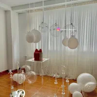 بادکنک آرایی اقتصادی در کرج و‌ حومه