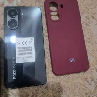 فروش گوشی نو pocox7pro حافظه 256و رم 8گیگ|موبایل|تهران, سبلان (لشگر)|دیوار