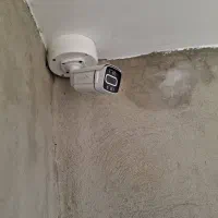 پکیج * دوربین مداربسته *مودم  *