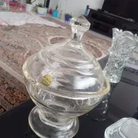 ظرف کیریستالی اصل و تخم مرغ ابپز پز