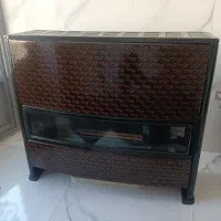 بخاری گازی