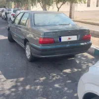 پژو پارس ساده مدل ۹۰ بیرنگ واقعی|خودرو سواری و وانت|ورامین, ورامین|دیوار