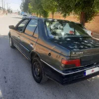 ۴۰۵ مدل ۸۱ سی ان جی