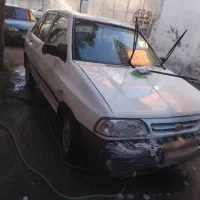 پراید 81دوگانه خیلی سالم