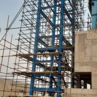 داربست فلزی