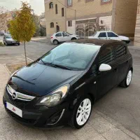 اوپل کورسا مدل 2014|خودرو سواری و وانت|اصفهان, بهارستان|دیوار