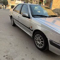 پرشیا مدل ۸۴با لوازم|خودرو سواری و وانت|پاکدشت, پاکدشت (مامازند)|دیوار