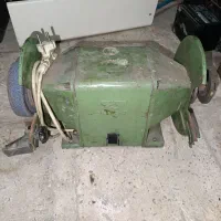 سنگ رومیزی دوطرفه محک ۲۰۰mm