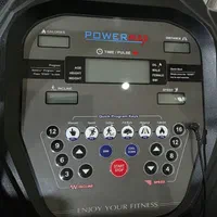 تردمیل power max|تجهیزات ورزشی|تهران, آجودانیه|دیوار