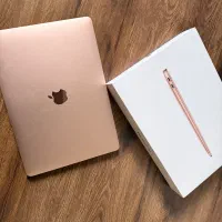 مک بوک 512گیگ -macbook air M1 512 SSD