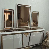 آینه و کنسول و میز تی وی نو نو