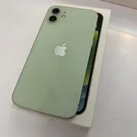 آیفون۱۲ نرمال۱۲۸ گیگ در حد نو