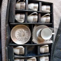 فنجان قهوه خوری