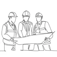 نیاز به مهندس معمار، برق و مکانیک و... جهت اخذرتبه