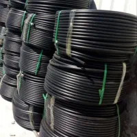 لوله پلی اتیلن  انتقال آب و کابل برق|عمده‌فروشی|برخوار, |دیوار