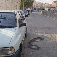 پراید مدل ۸۲فوق العاده تمیز و بیخرج|خودرو سواری و وانت|رباطکریم, منجیل آباد|دیوار