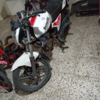 موتور بنلی ۱۵۰|موتورسیکلت|آزادشهر, |دیوار