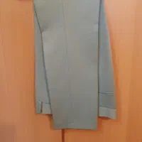 شلوار پارچه ای راسته زنانه