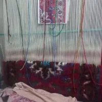 فروش فوری فرش ۳متری نیمه کاره