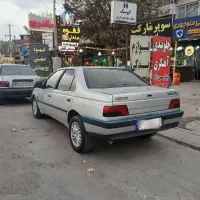 ۴۰۵ مدل۹۰ در حد