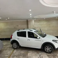 رنو ساندرو استپ‌وی اتوماتیک مدل ۱۳۹۸|خودرو سواری و وانت|اسلام‌شهر, |دیوار