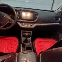 خودرو سواری ام جی ۳۶۰دنده