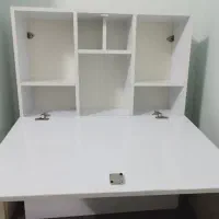 میز تحریر تاشو دیواری