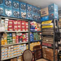 فروش مغازه 18متری چراغ برق لوازم یدکی و بلبرینگ|فروش مغازه و غرفه|تهران, بهارستان|دیوار