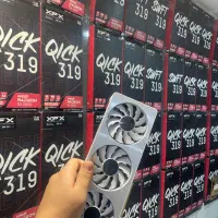 فروش انواع کارت گرافیک استوک با بالاترین موجودی