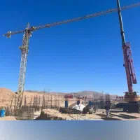 خرید و فروش تاور کرین|ماشینآلات صنعتی|شهرکرد, |دیوار