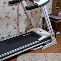 تردمیل خانگی نیمه باشگاهی HouseFit در حد نو
