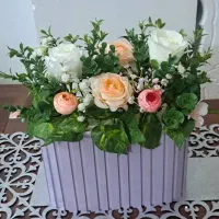 فروش باکس گل مصنوعی