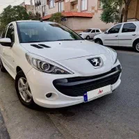 ۲۰۷ مدل۹۶|خودرو سواری و وانت|قم, شاه ابراهیم|دیوار