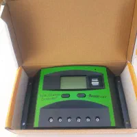 شارژ کنترلر خورشیدی(کنترل شارژر سولار)|مصالح و تجهیزات ساختمان|نجفآباد, جوزدان|دیوار