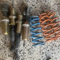 اگزوز کمک فنر ریگلاژی|قطعات یدکی و لوازم جانبی|شوش, |دیوار