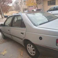 پژو روآدوگانه فابریک86