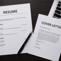 آنلاین رزومه‌نویسی + انگیزه نامه+ رزومه مهاجرتی